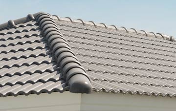 advantages of Belladrum clay roofing