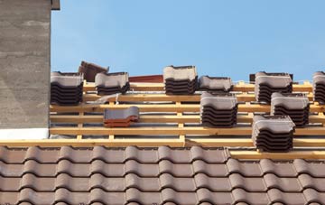 Belladrum clay roofing costs