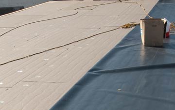 disadvantages of Belladrum flat roof insulation