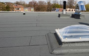 benefits of Belladrum flat roofing