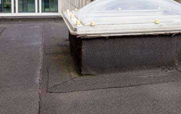 disadvantages of Belladrum flat roofs