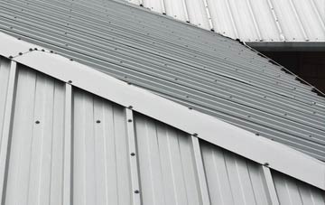 disadvantages of Belladrum metal roofing