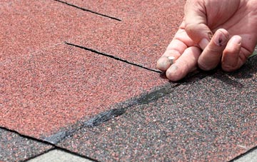 Belladrum asphalt roof repairs