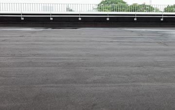 Belladrum asphalt roof replacement