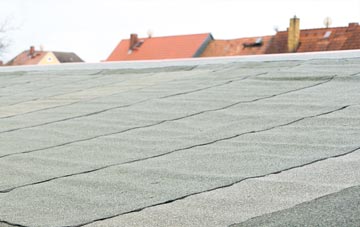 Belladrum flat roof replacement