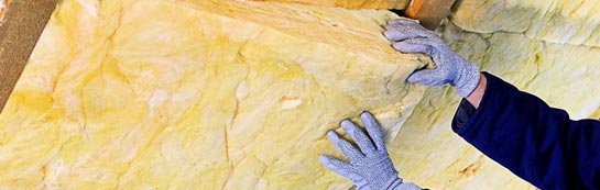 quotes for Belladrum roof insulation