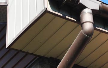 Belladrum soffit installation costs