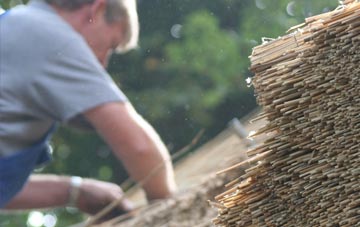 professional Belladrum thatchers