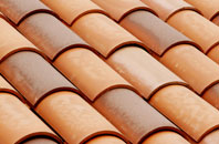 Belladrum clay roofing