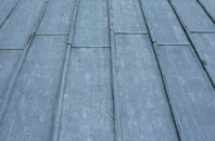 Belladrum lead roofing