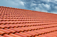 Belladrum roofing tiles