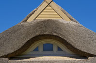 Belladrum thatch roofing